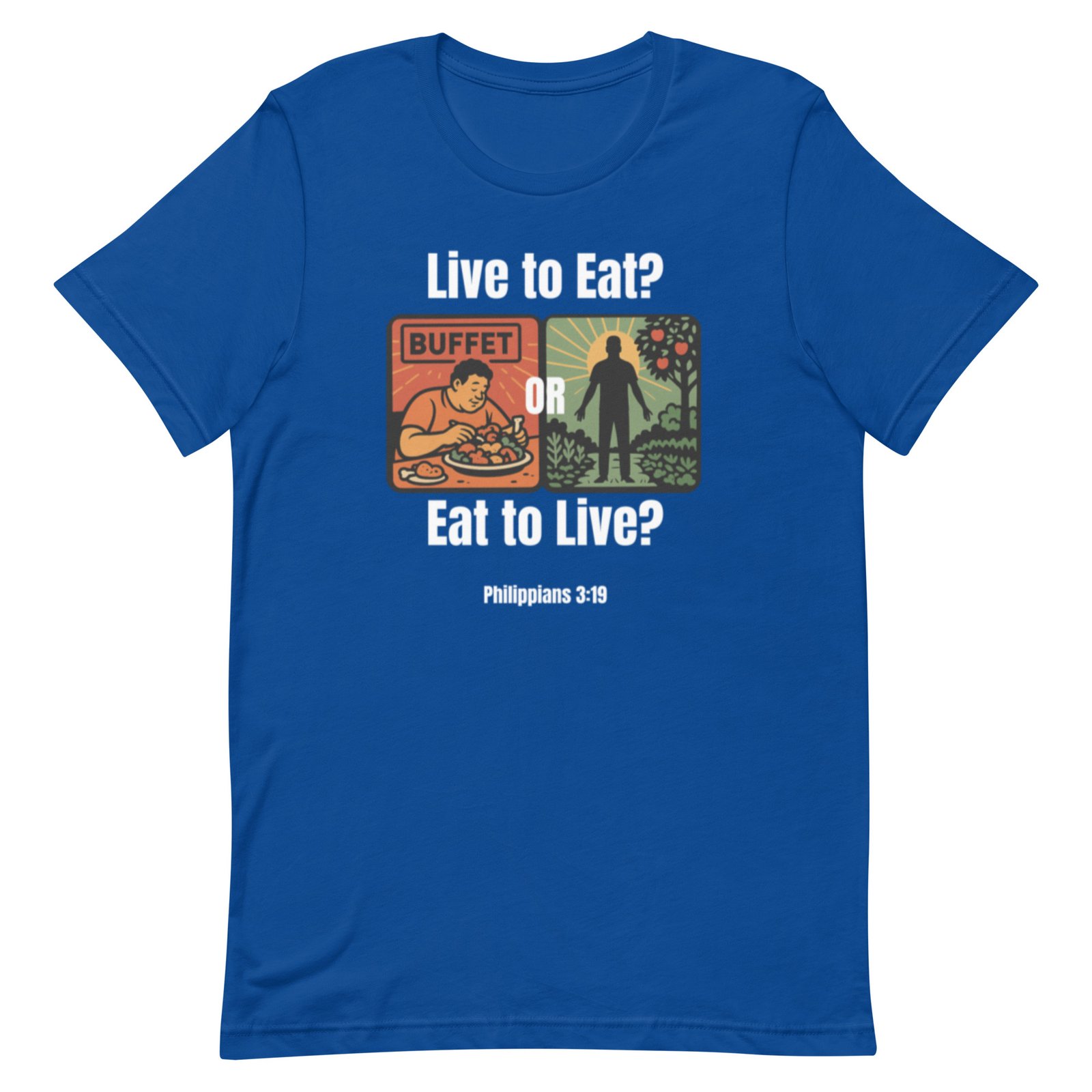 Eat to Live or Live to Eat (With Image) - Image 9