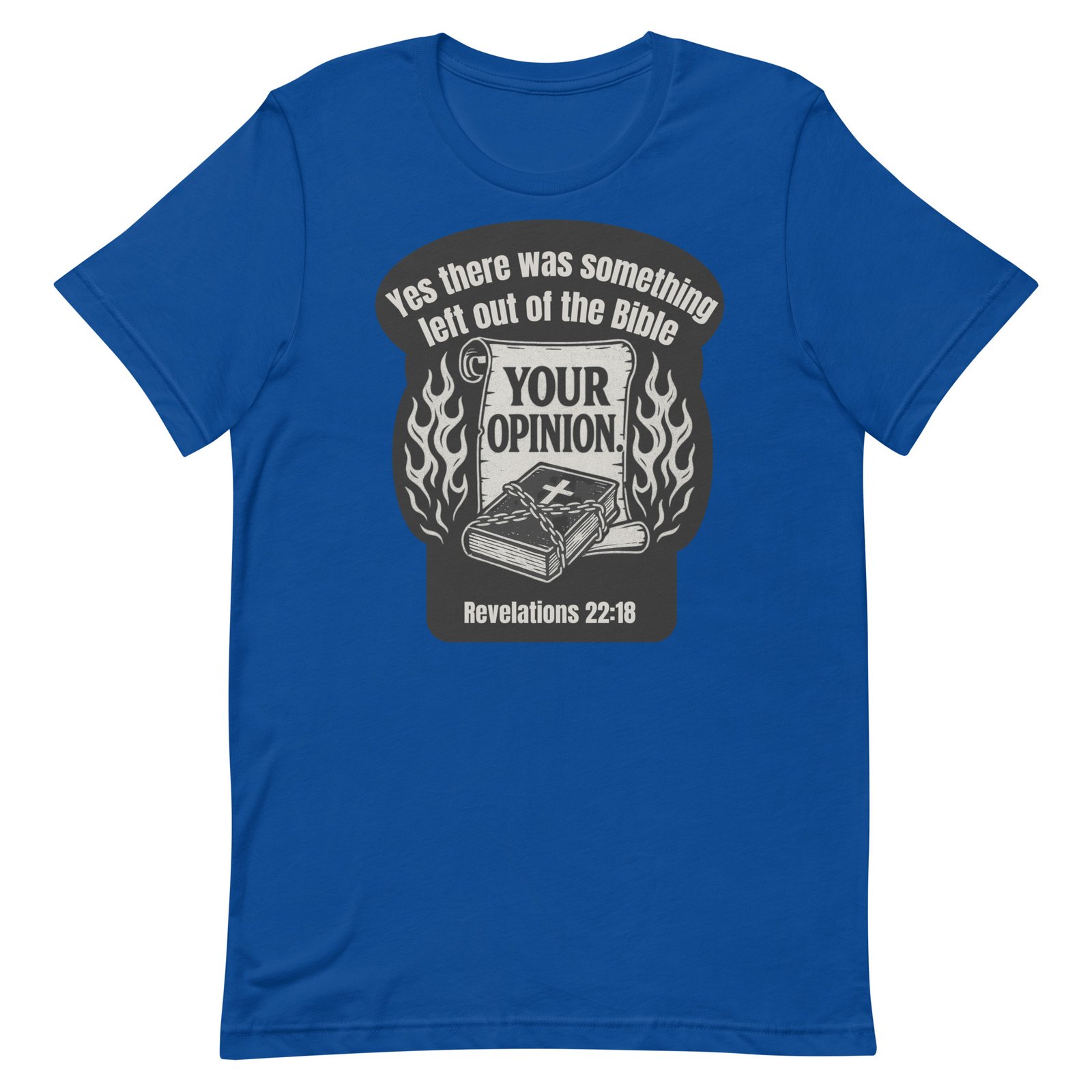 Not Your Opinion (with image) - Image 8