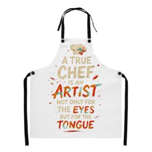 Chef Artist Apron