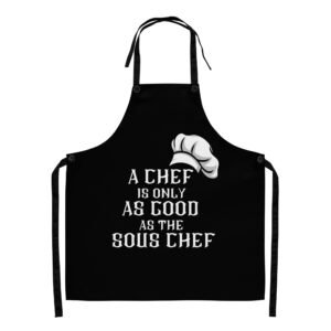 Chef / Sous Chef Apron