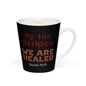 Johnson's Merchandise Latte mug