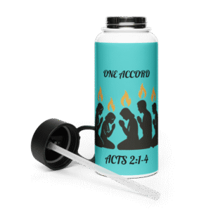 One Accord (Dark Turquoise)