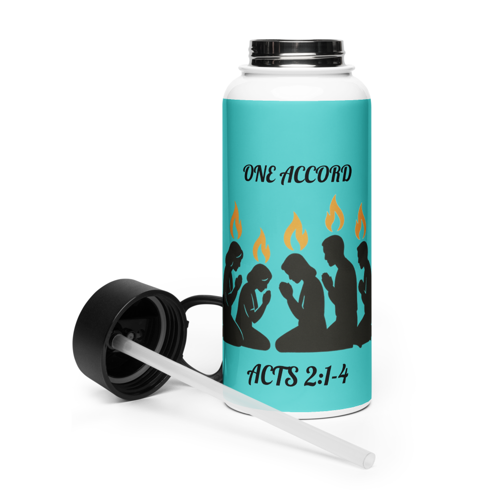 One Accord (Dark Turquoise)