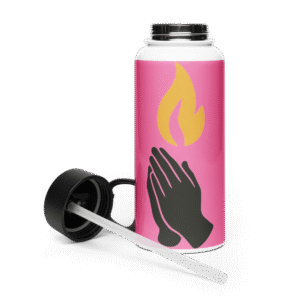 Praying Fire (Brilliant Rose)