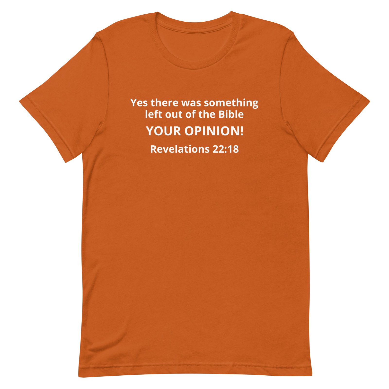Not Your Opinion - Image 9