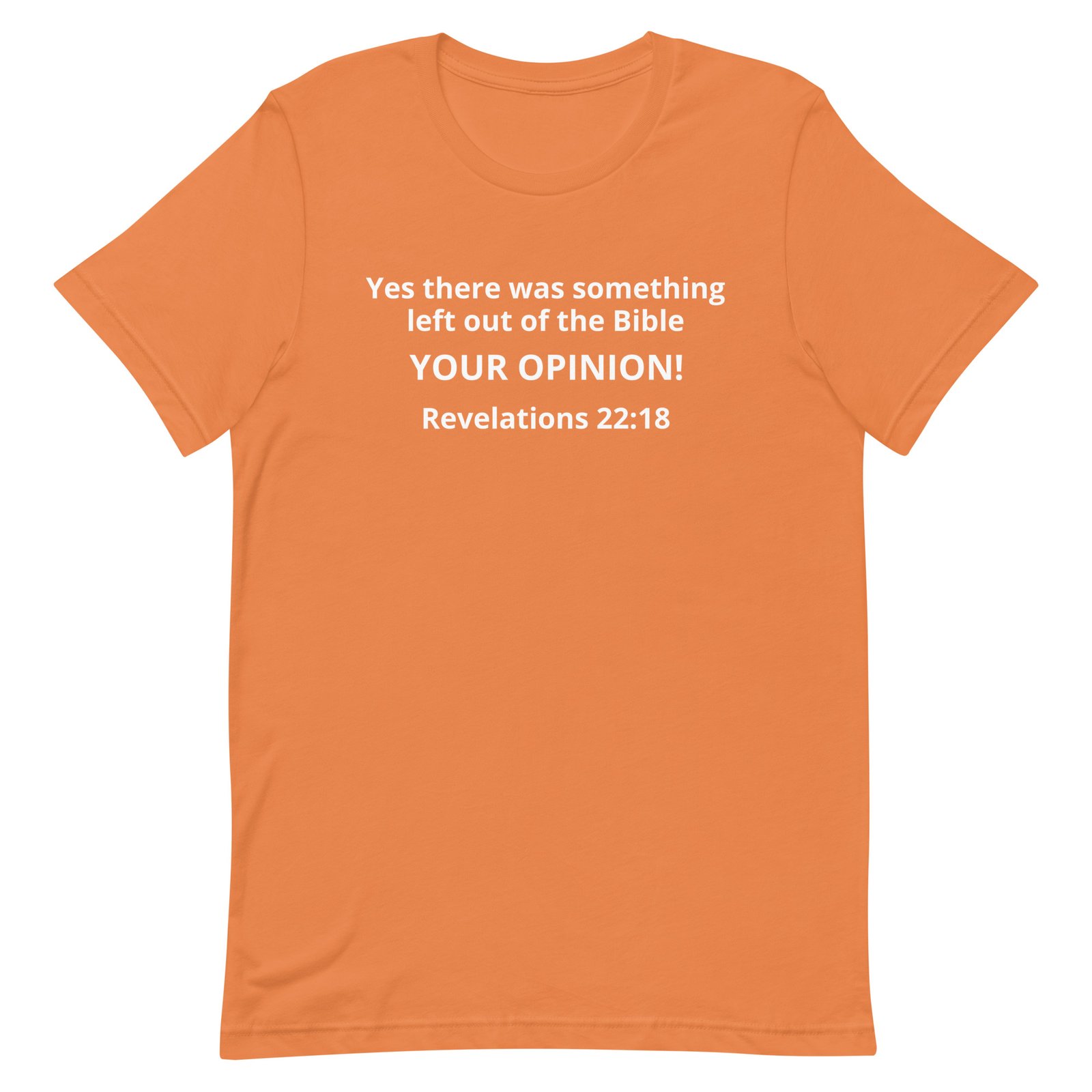 Not Your Opinion - Image 11