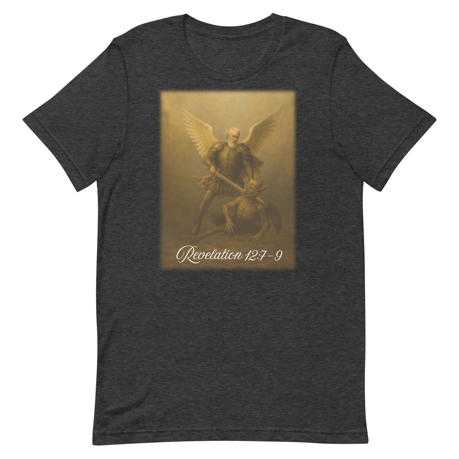 Demon Being Conquered - Image 7