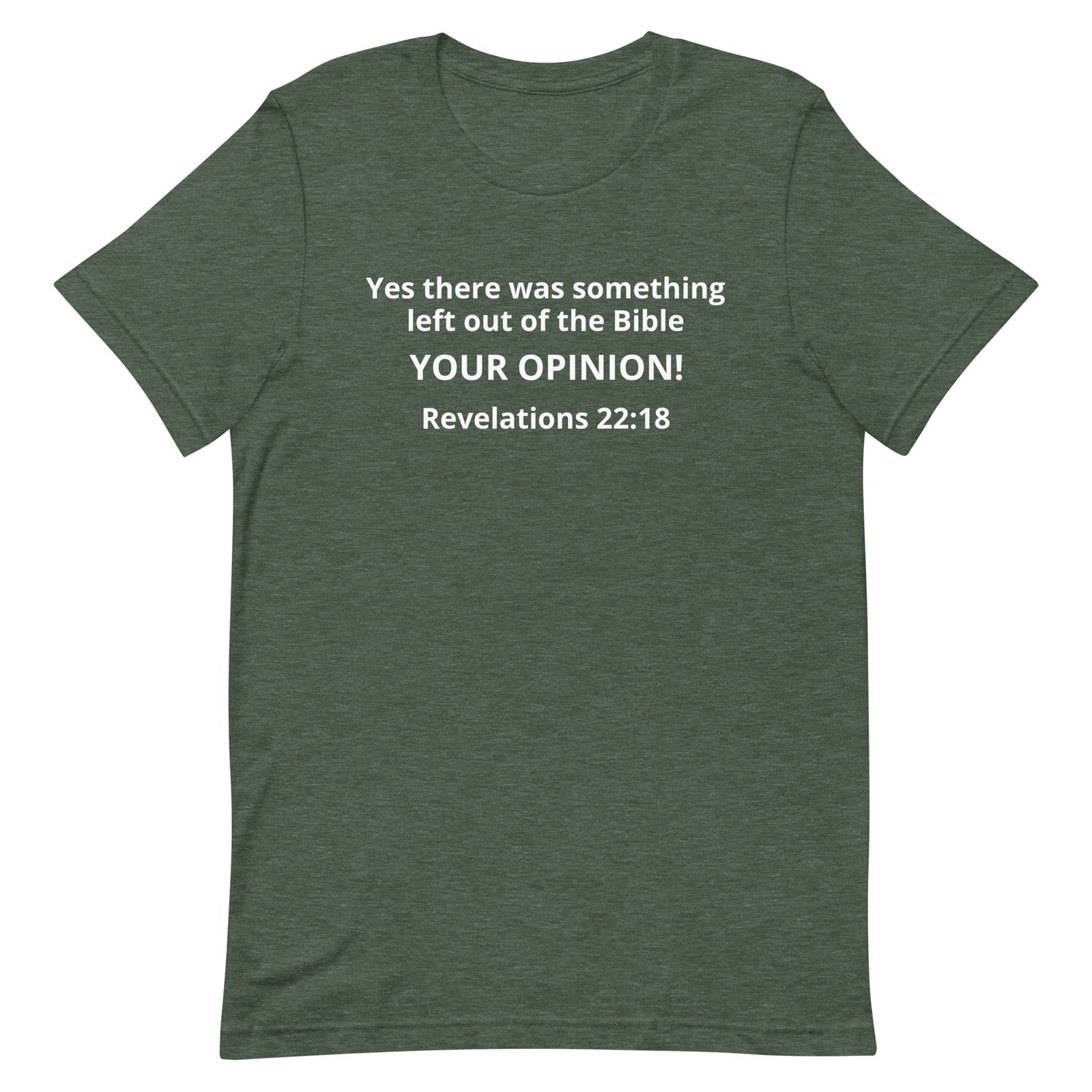 Not Your Opinion - Image 6