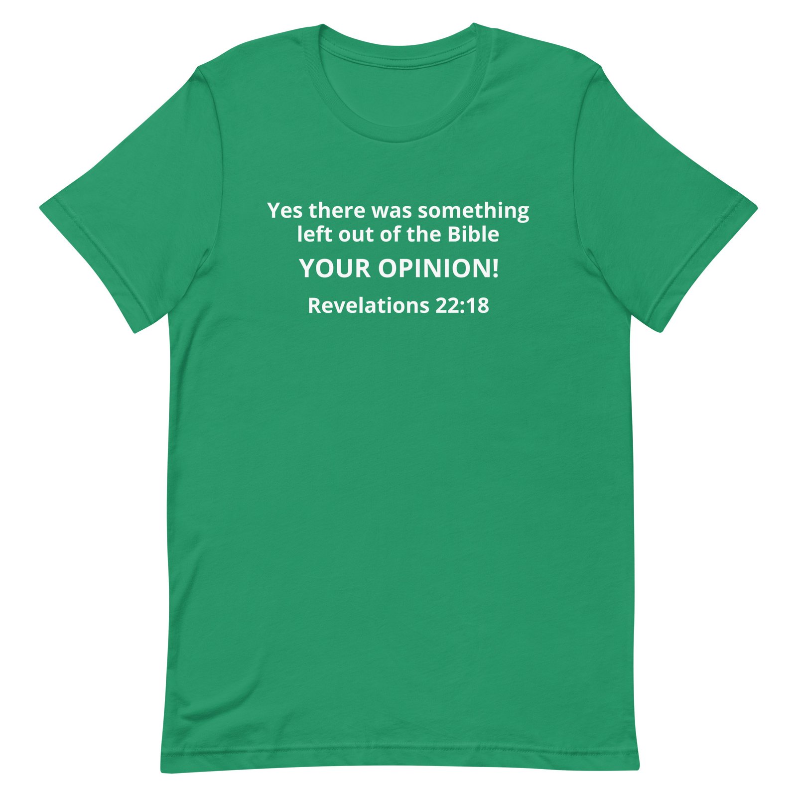 Not Your Opinion - Image 10