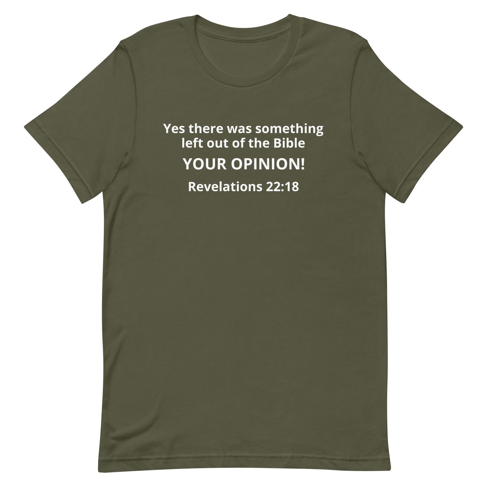 Not Your Opinion - Image 5
