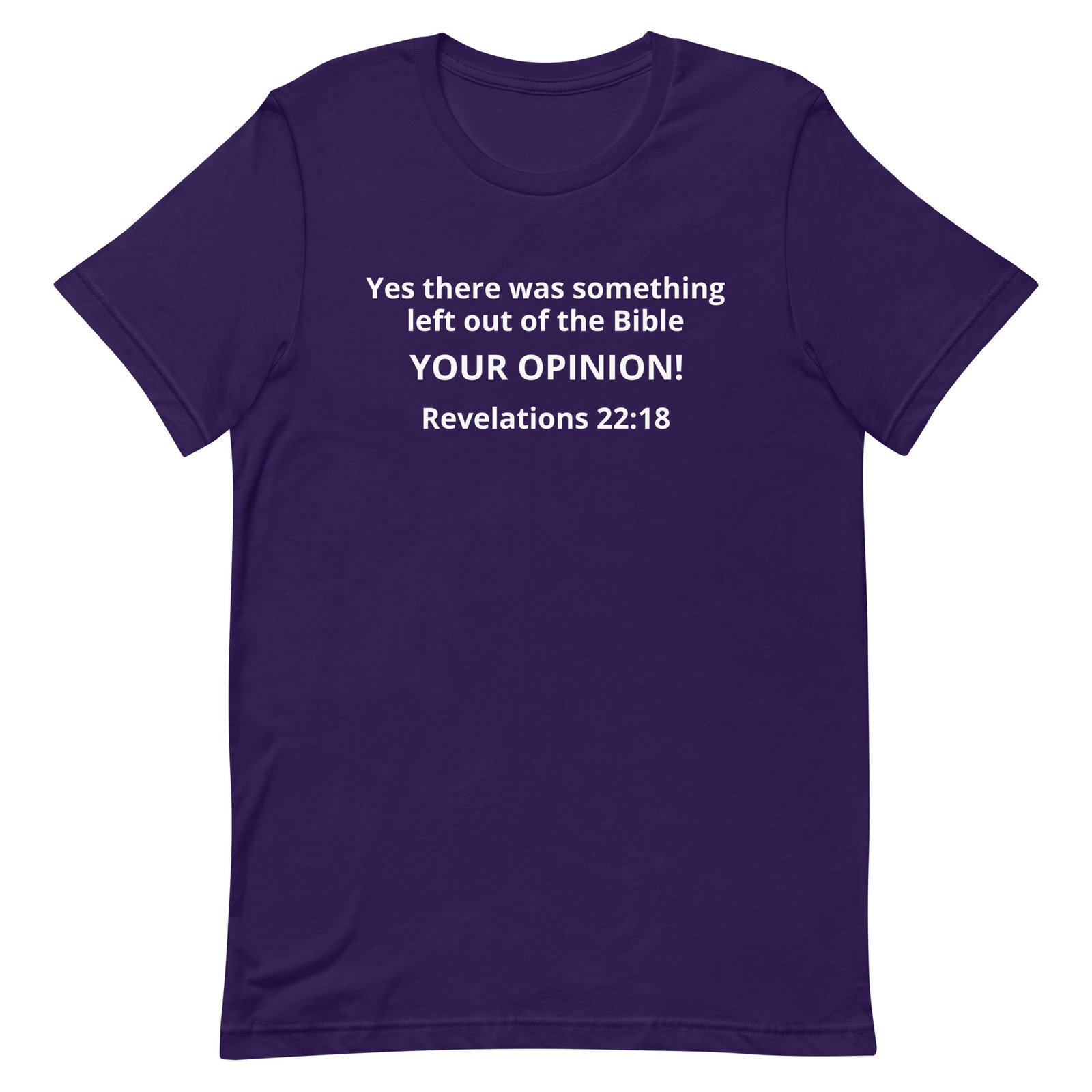 Not Your Opinion - Image 2