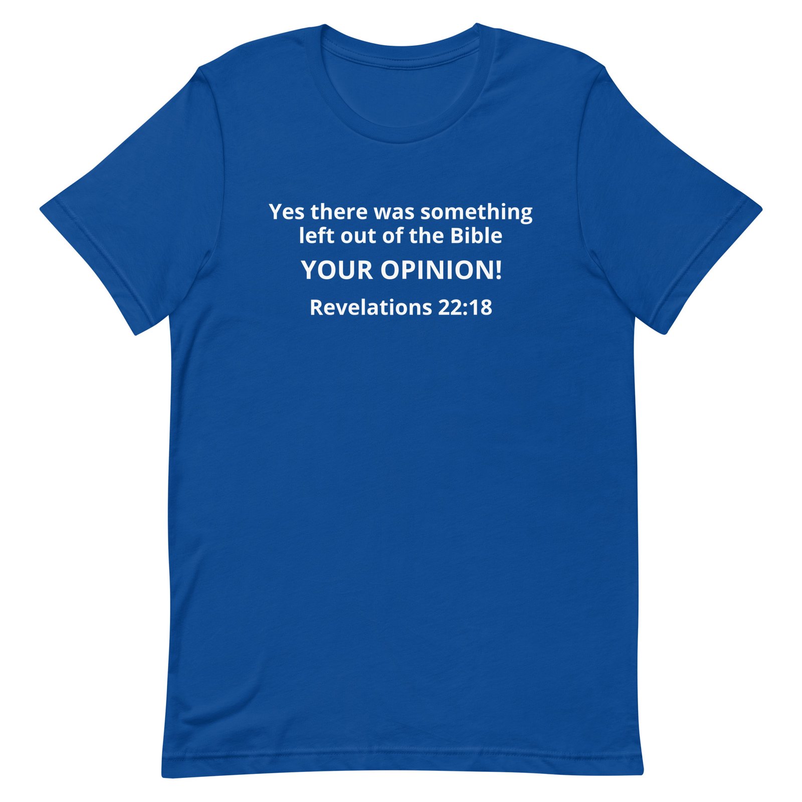 Not Your Opinion - Image 4