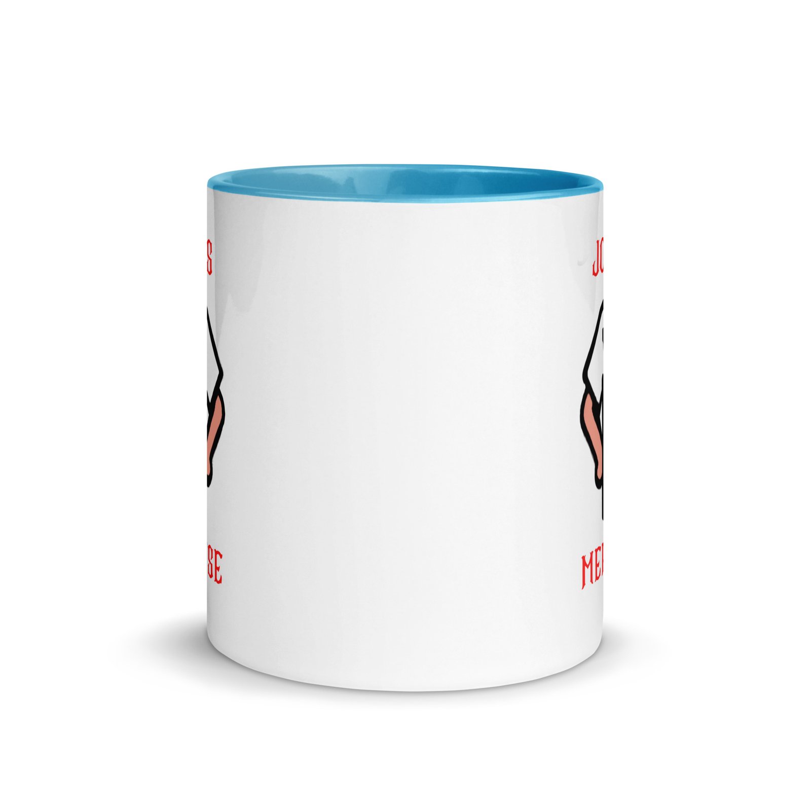 Jonson's Merchandise Mug with Color Inside - Image 27