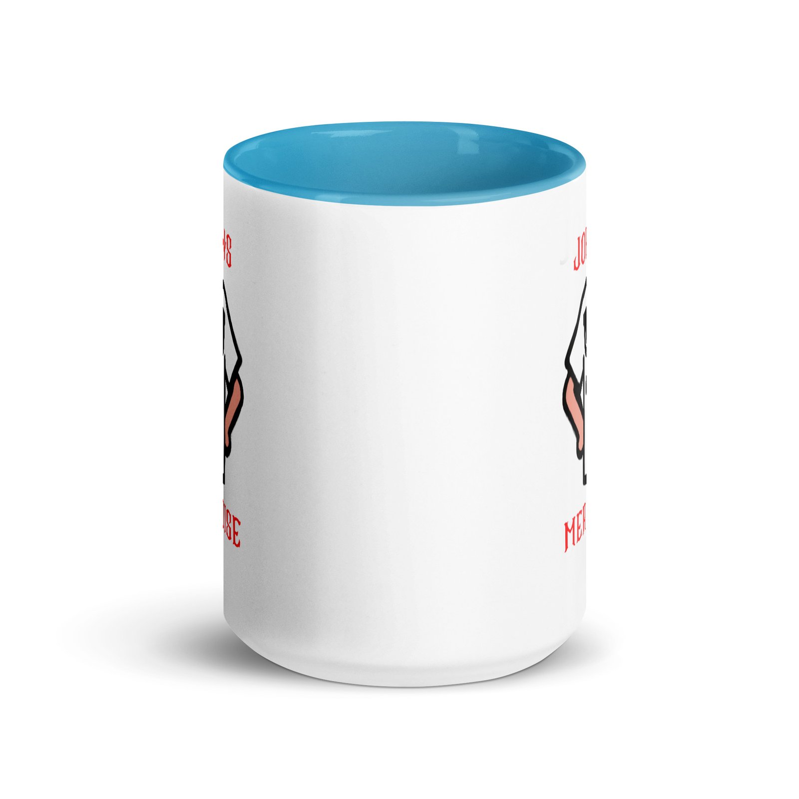 Jonson's Merchandise Mug with Color Inside - Image 30
