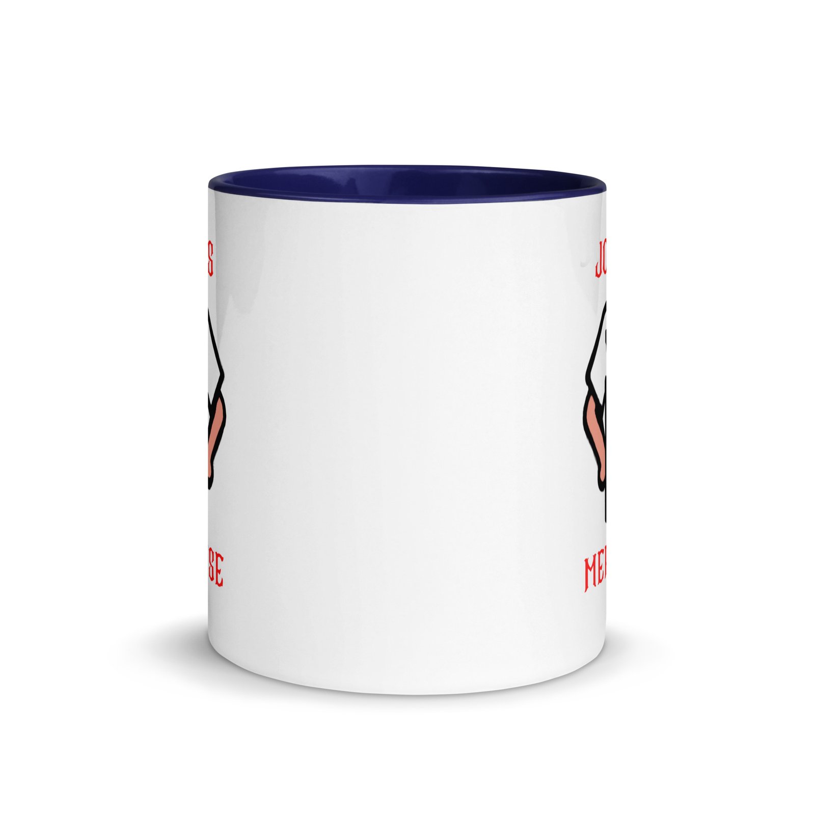 Jonson's Merchandise Mug with Color Inside - Image 9