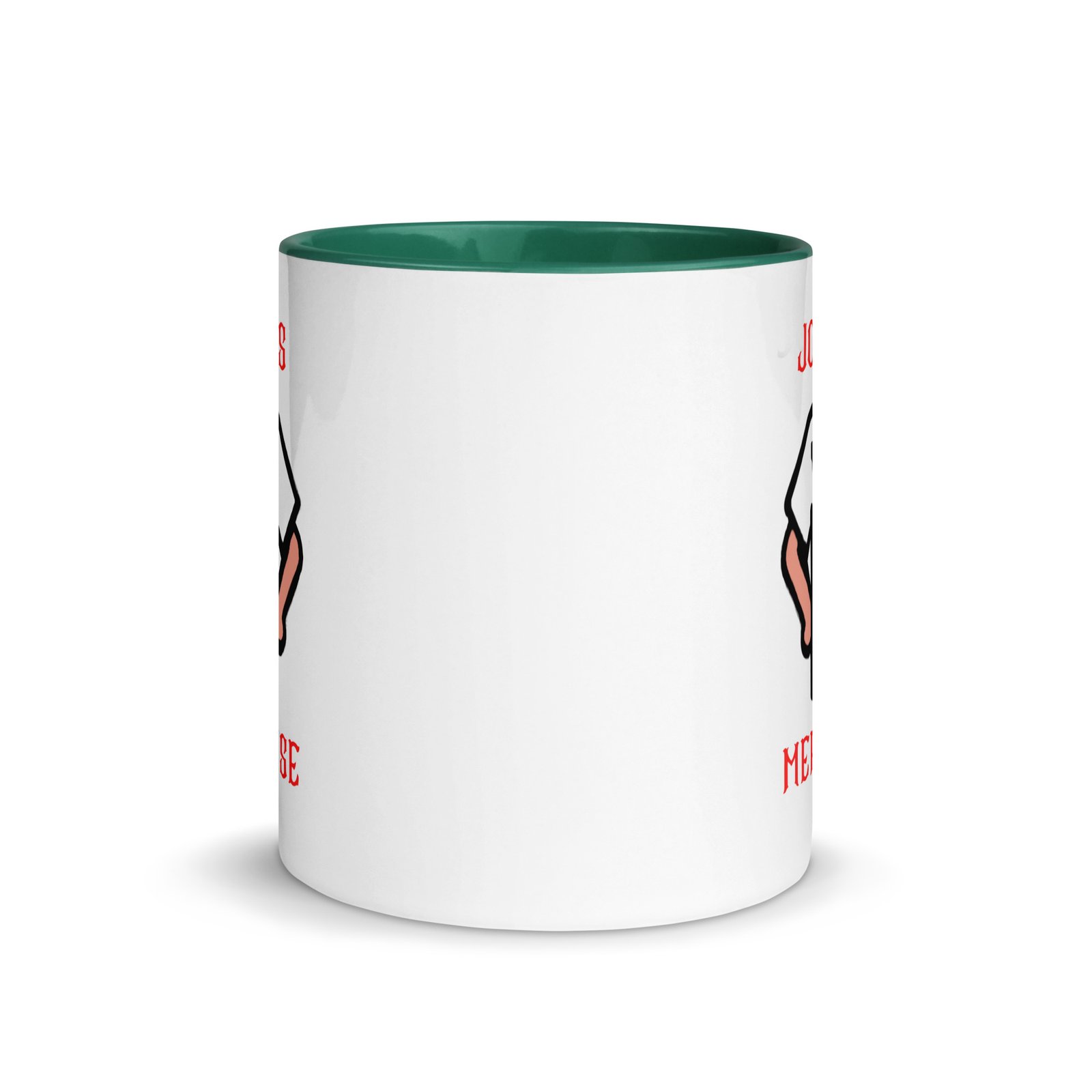 Jonson's Merchandise Mug with Color Inside - Image 18