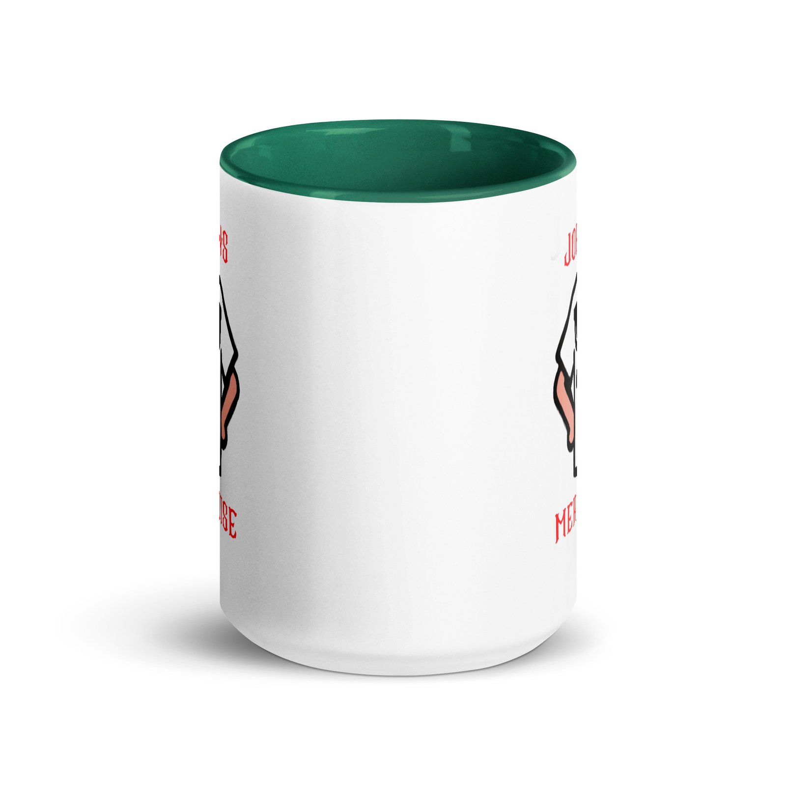 Jonson's Merchandise Mug with Color Inside - Image 21