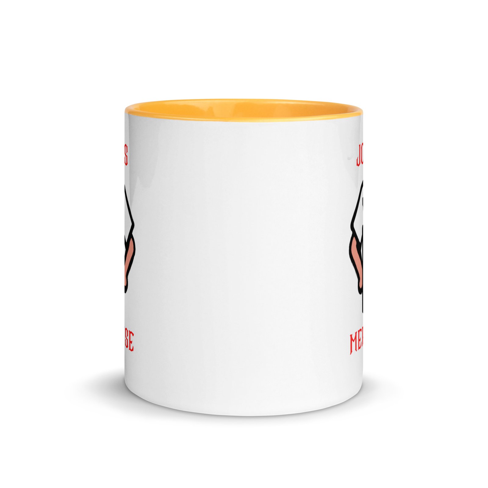 Jonson's Merchandise Mug with Color Inside - Image 36