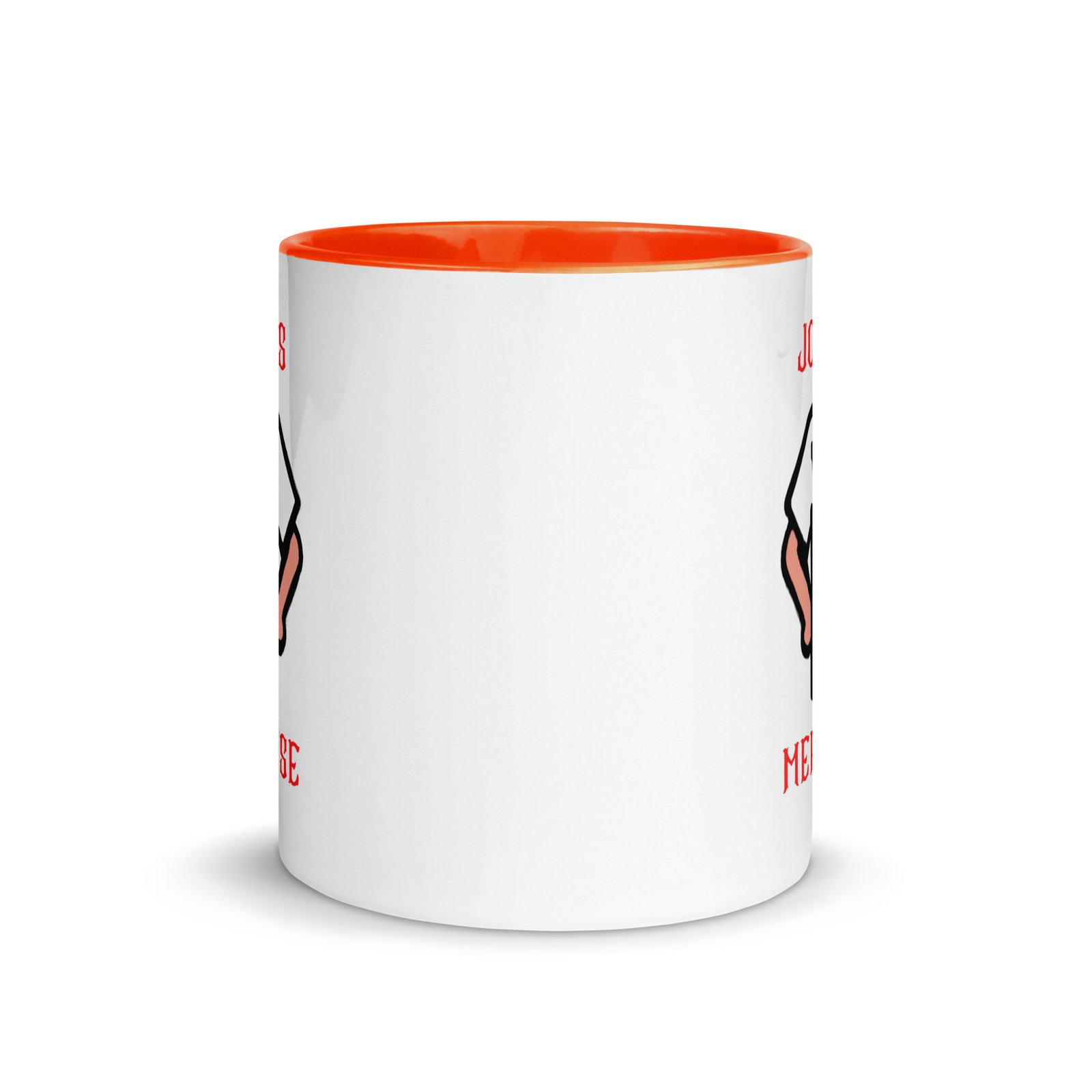 Jonson's Merchandise Mug with Color Inside - Image 24