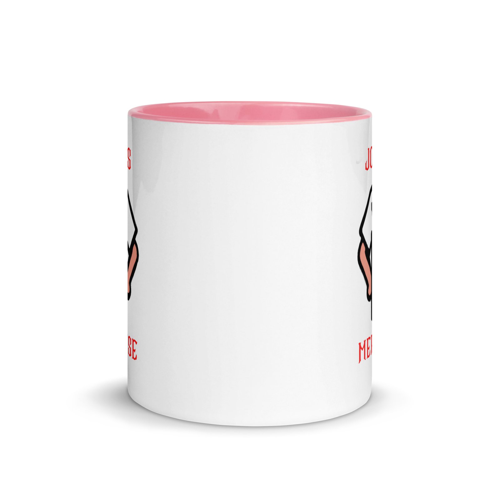 Jonson's Merchandise Mug with Color Inside - Image 33