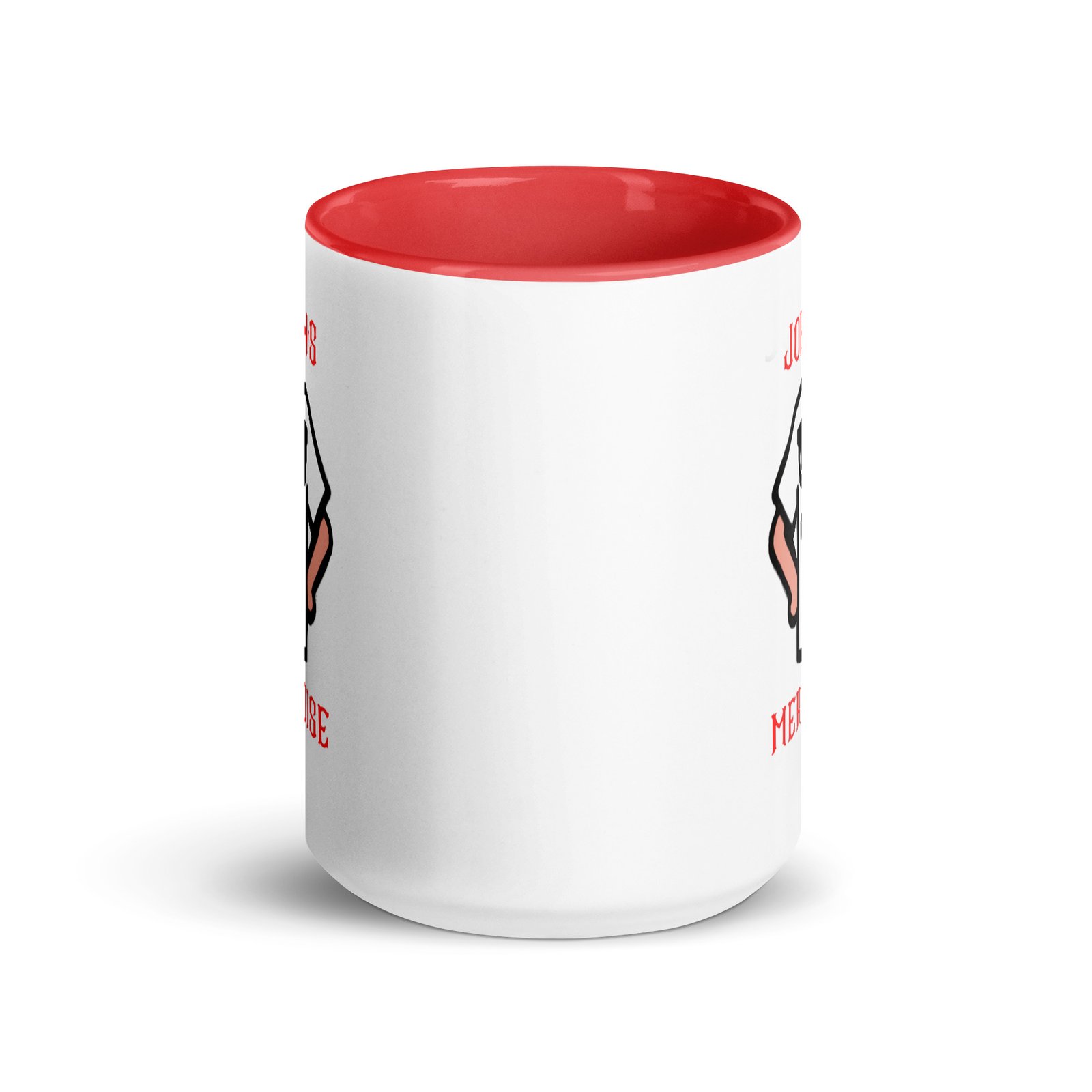 Jonson's Merchandise Mug with Color Inside - Image 15