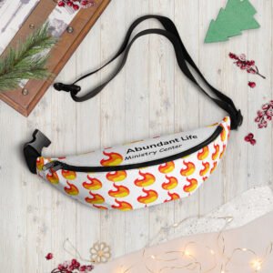 Abundant Life Fanny Pack