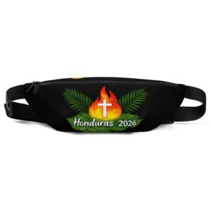 Abundant Life Honduras Fanny Pack