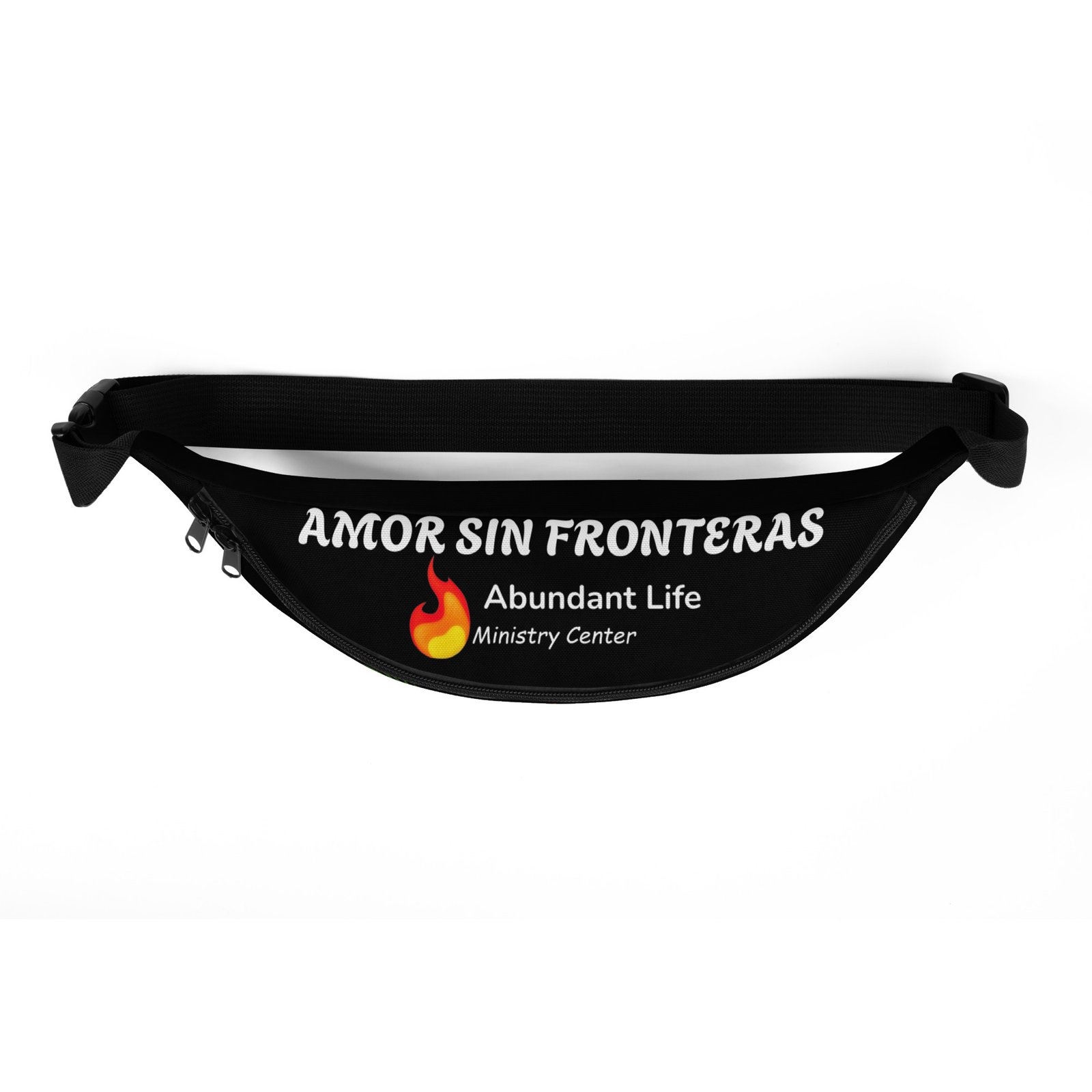 Abundant Life Honduras Fanny Pack - Image 3