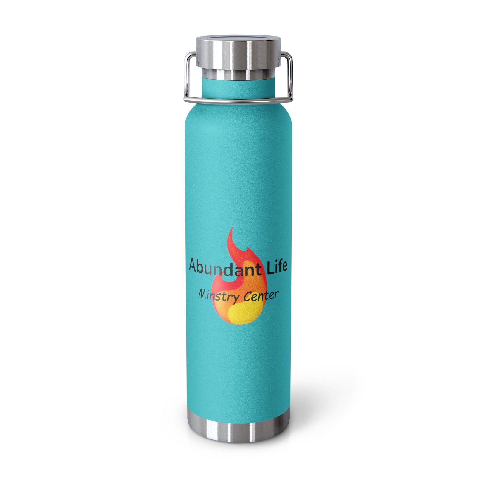 Copper Vacuum Insulated Bottle