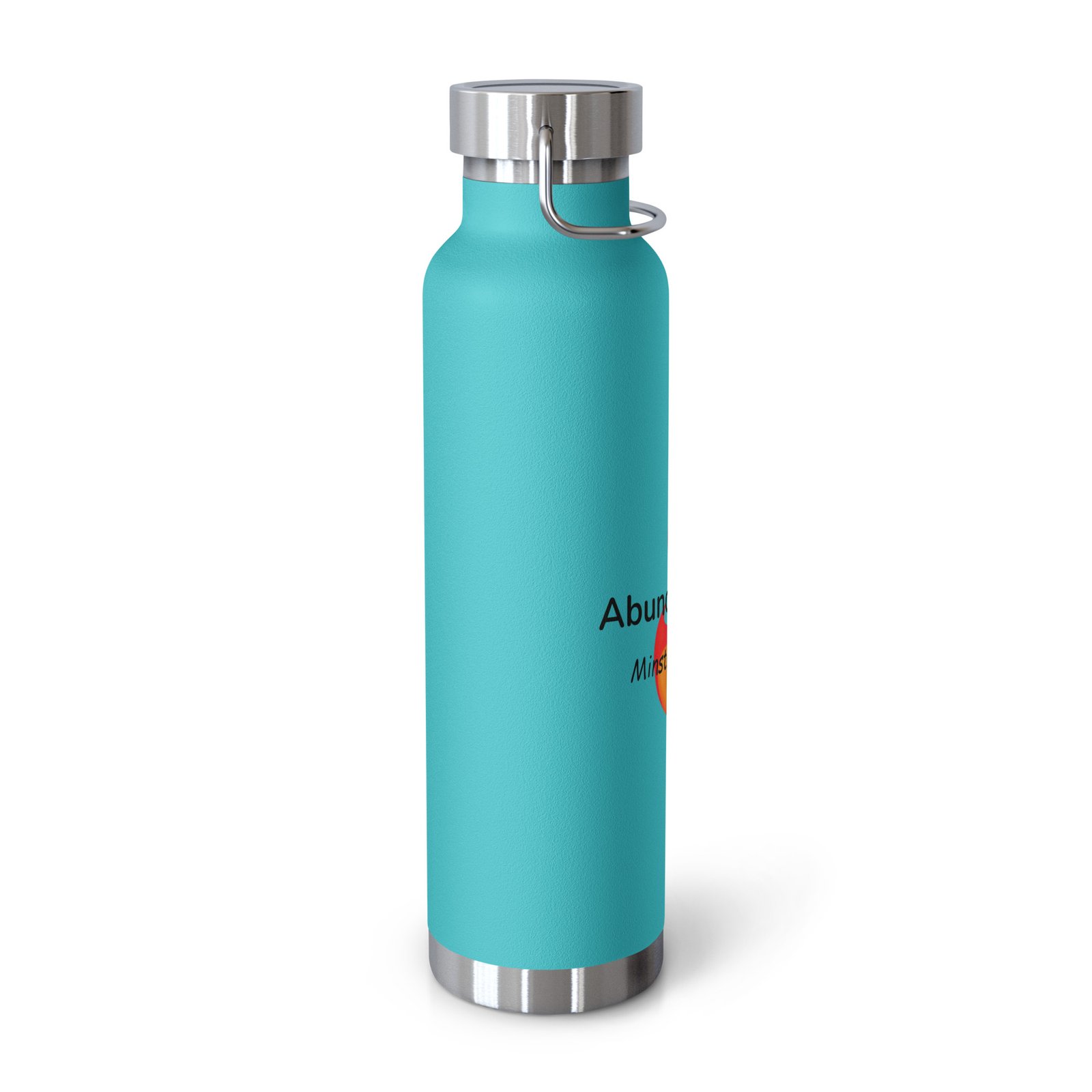 Copper Vacuum Insulated Bottle - Image 7