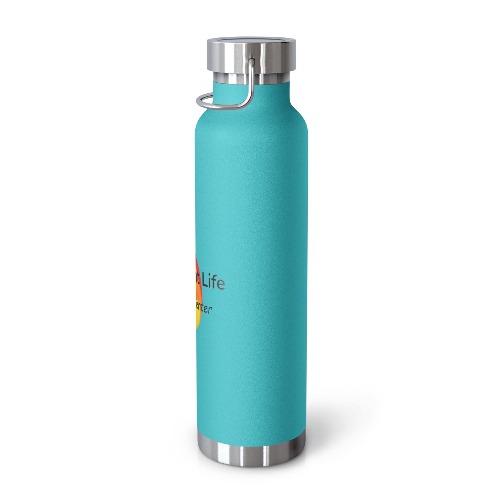 Copper Vacuum Insulated Bottle - Image 8