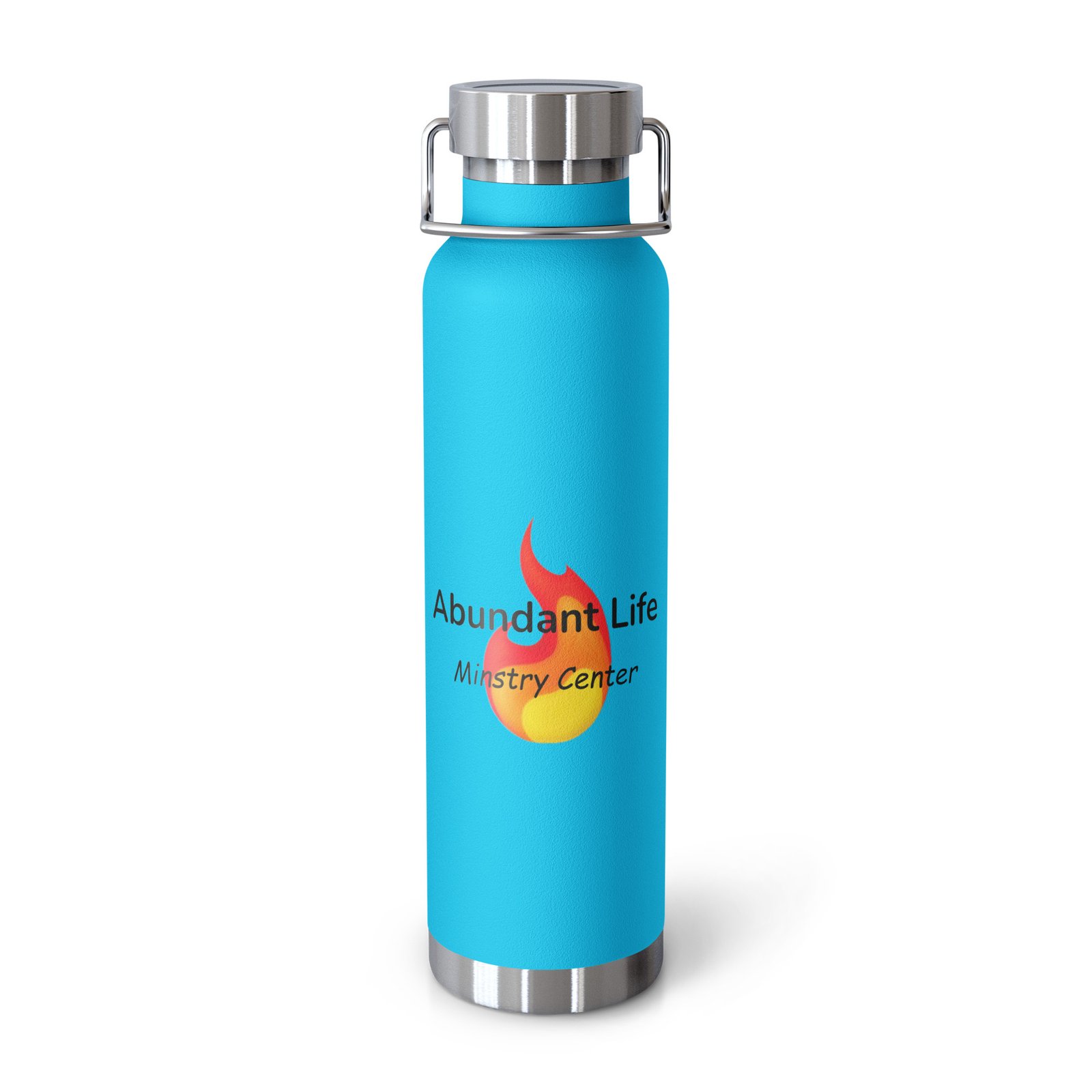 Copper Vacuum Insulated Bottle - Image 2