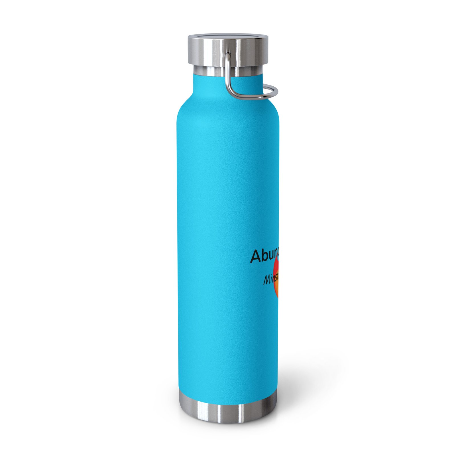 Copper Vacuum Insulated Bottle - Image 3