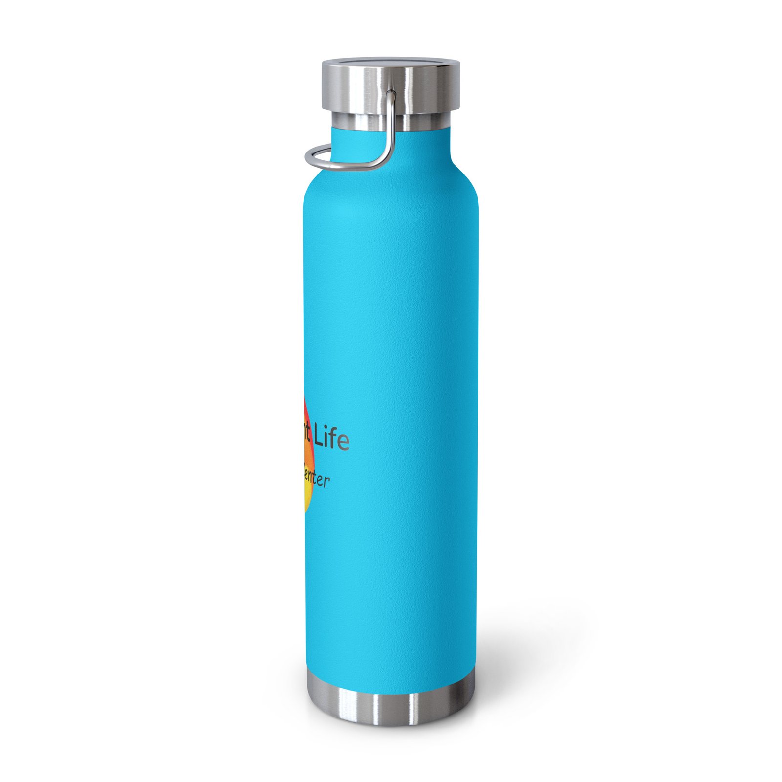 Copper Vacuum Insulated Bottle - Image 4