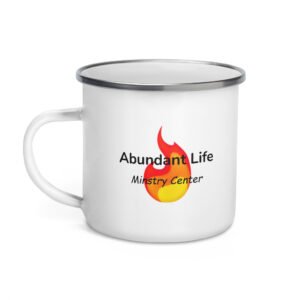 Enamel Mug