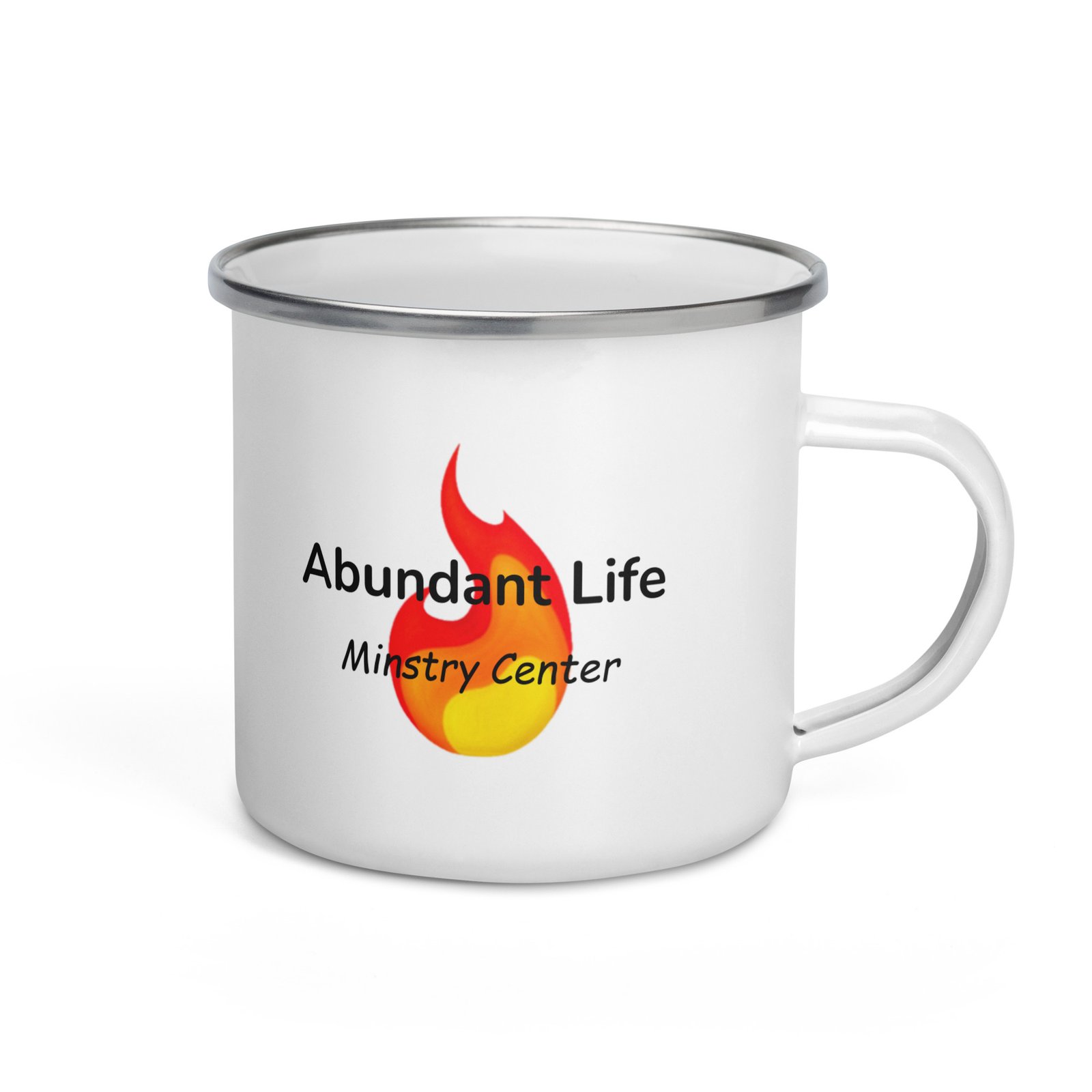 Enamel Mug - Image 2