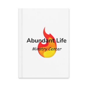 Hardcover journal matte