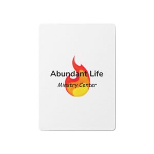 Playing cards