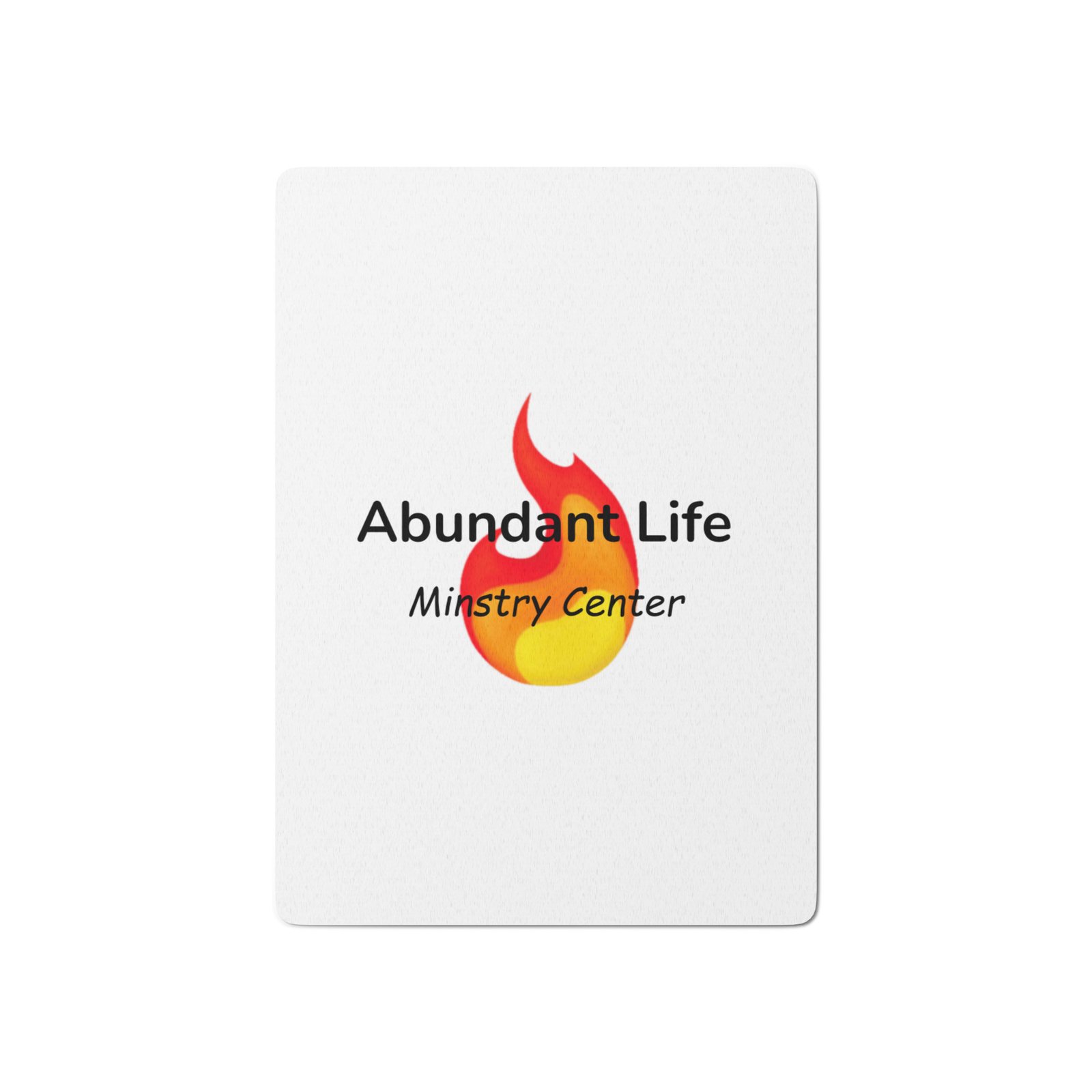 Playing cards