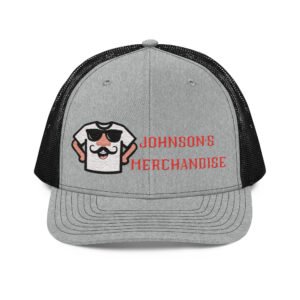 JM Trucker Cap