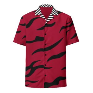 Unisex button shirt